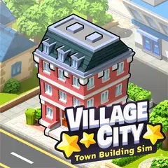 ヴィレッジシティ - タウンビルディングシミュレーションゲ アプリダウンロード