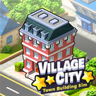 Village City - Construcción icono