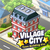 Village City - Town Building-icoon