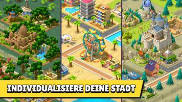 Village City - Städtebau-Sim Screenshot 2