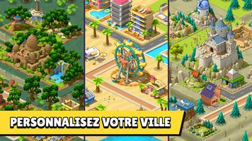 Village City: Construction Sim capture d'écran 1