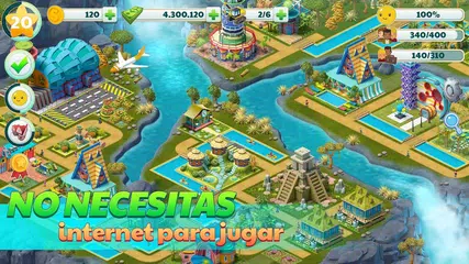 Descargar XAPK de Town City: Sim de construcción