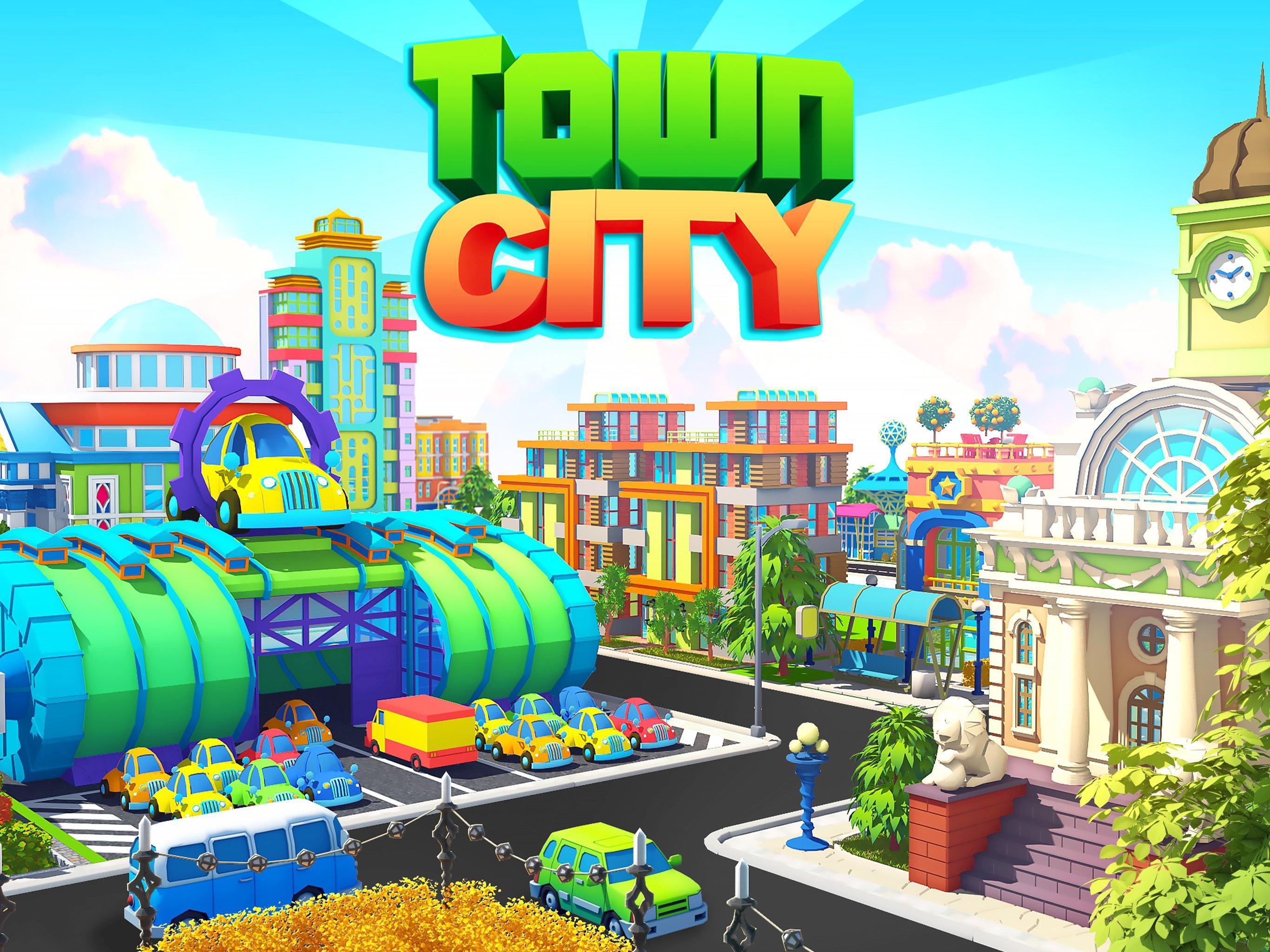 Town City Sim De Construcción De Ciudades Para Ti For - build your house tycoon roblox