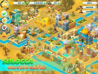 download Town City - Sim Paradise Edifi XAPK