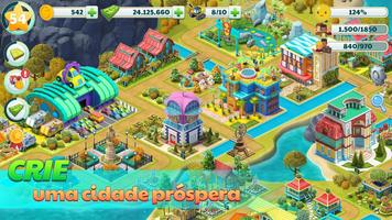 Town City - Village Building S imagem de tela 1