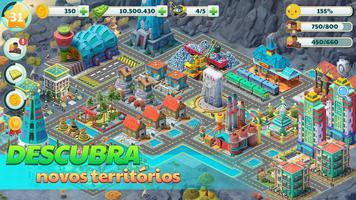 Town City - Village Building S imagem de tela 2