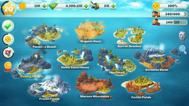 [Game Android] Town City - Village Building Sim Paradise Game