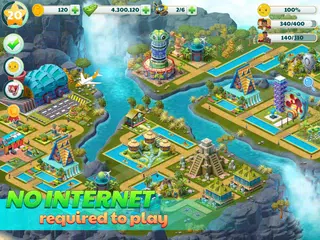 Town City - Village Building S XAPK download
