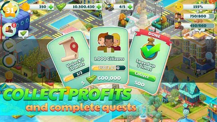 Town City - Village Building S XAPK download
