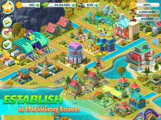 Town City - Village Building S XAPK download