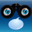 Talking Goggles Lite アイコン