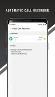 Poco Call Recorder capture d'écran 2