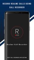 Realme Call Recorder Affiche