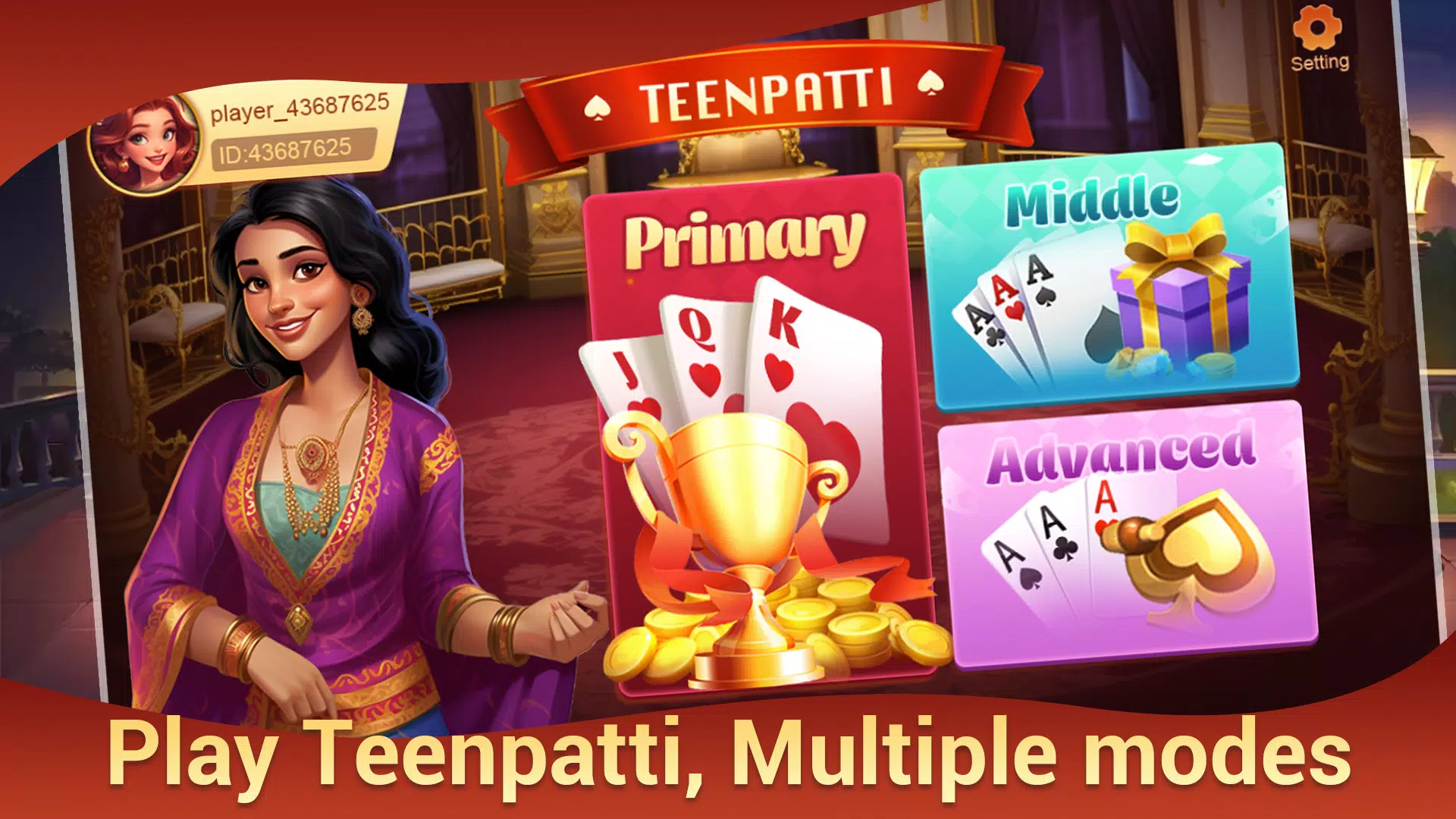 Tripple Poker Spark Tripple Poker Spark