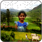 Village Photo Frames New أيقونة