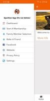2 Schermata EMA Members App