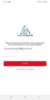 USA Karate تصوير الشاشة 1