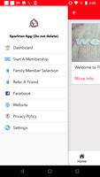 AMAA Member App imagem de tela 1