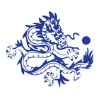 Blue Dragon School App ícone