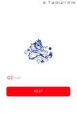 Blue Dragon School App Cartaz