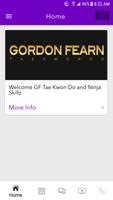 Gordon Fearn Tae Kwon Do and Ninjas Skillz скриншот 3