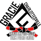 Gracie Charlottesville Zeichen