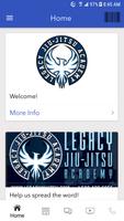 Legacy Jiu-Jitsu Academy скриншот 3