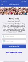 Reflex Taekwondo Member App скриншот 2