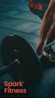 Spark Fitness Cartaz