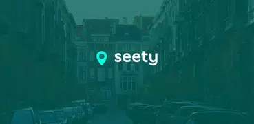 Seety: parking malin & gratuit