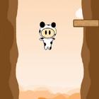 Doodle Jumping Cow أيقونة