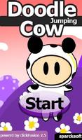Doodle Jumping Cow 스크린샷 3