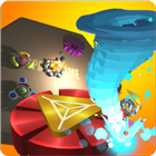 آیکون‌ Spinner.io-Survival Adventure