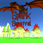 Spark Survival : island ícone