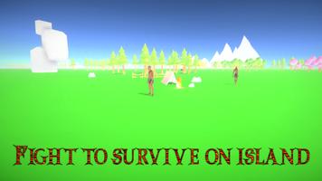 Spark Survival : island تصوير الشاشة 1
