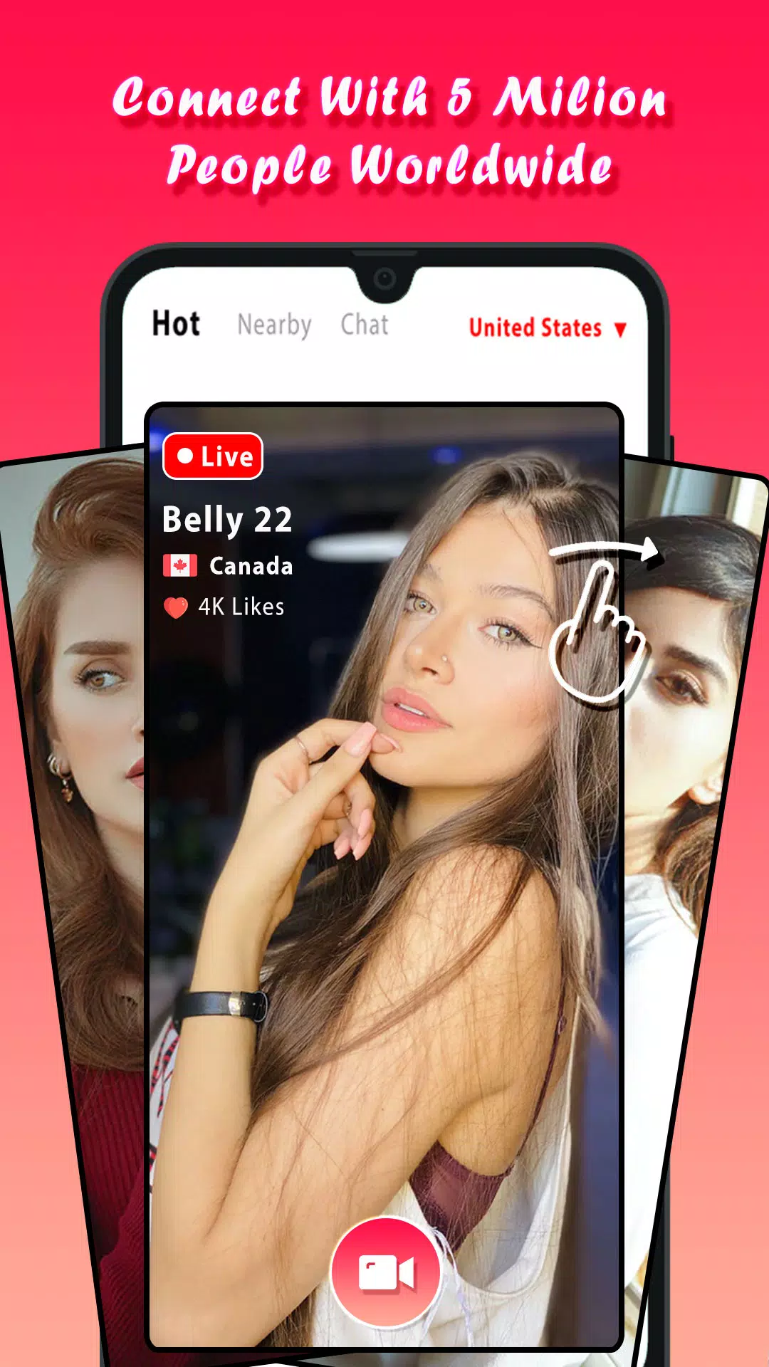 Asian live chat