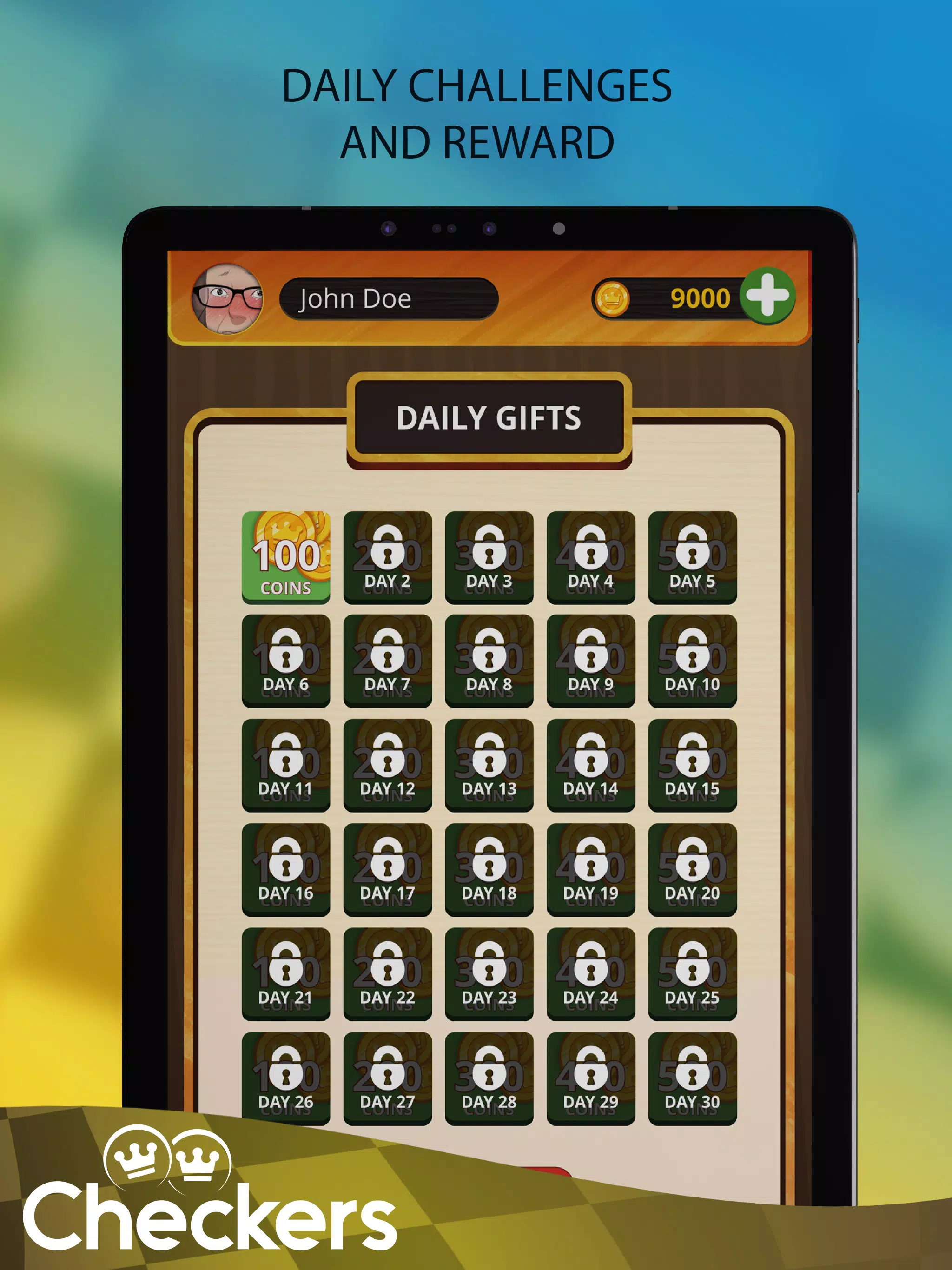 gioco dama 3d - dama online APK per Android Download