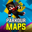 Parkour Maps NEW APK