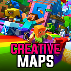 Creative Maps icône
