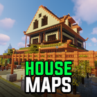 House Maps icône