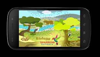 Animated Biology GSEB 12-2-1 পোস্টার