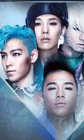 Big Bang Wallpaper Affiche