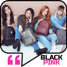 Blackpink Quotes Widgets icône