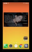 BTS Quotes Widgets screenshot 1