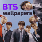 BTS Wallpapers & Backgrounds - icône