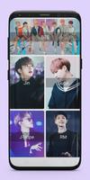 BTS Wallpapers & Backgrounds - Affiche