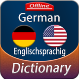 Icona German to English offline Dictionary