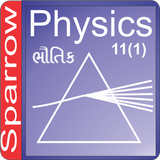 Gujarati 11 Physics semester 1 icône