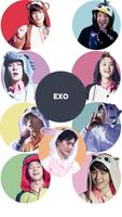 EXO Wallpapers Affiche