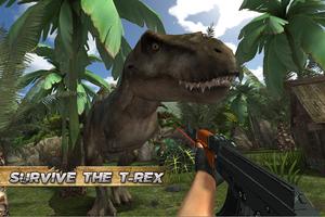 Jurassic Hunter Screenshot 1